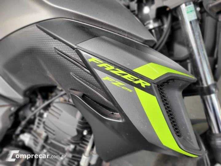 FZ25 250 FAZER FLEX