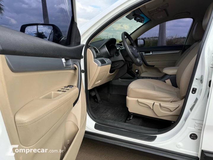 SORENTO 2.4 EX 4X2 16V