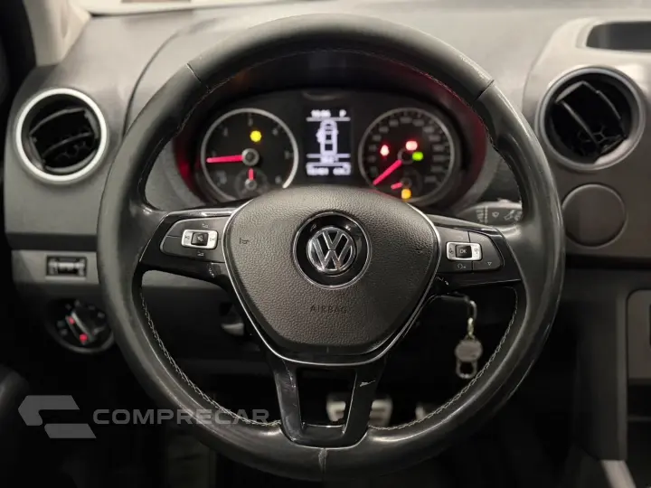 AMAROK 2.0 HIGHLINE 4X4 CD 16V TURBO INTERCOOLER DIESEL 4P A