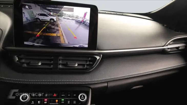 FASTBACK 1.0 TURBO 200 FLEX IMPETUS CVT