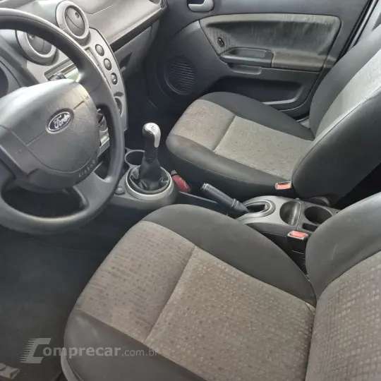 Fiesta Sed. 1.6 8V Flex 4p