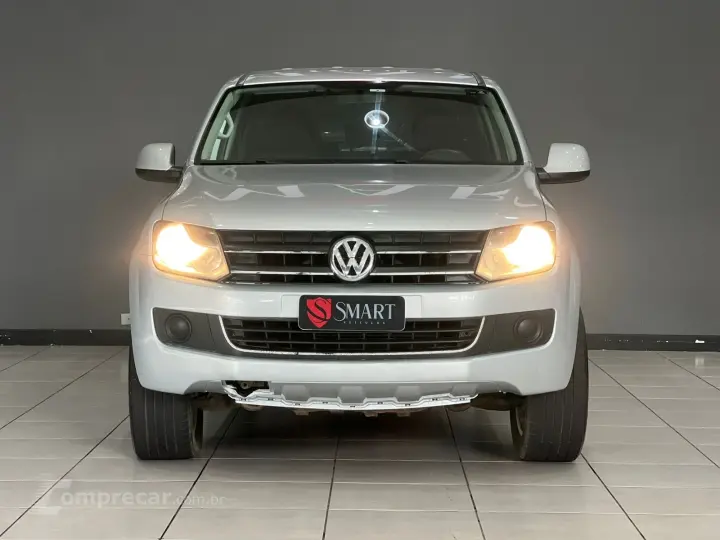 AMAROK 2.0 SE 4X4 CD 16V TURBO INTERCOOLER DIESEL 4P MANUAL