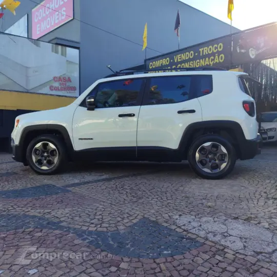 Renegade Sport 1.8 4x2 Flex 16V Aut.