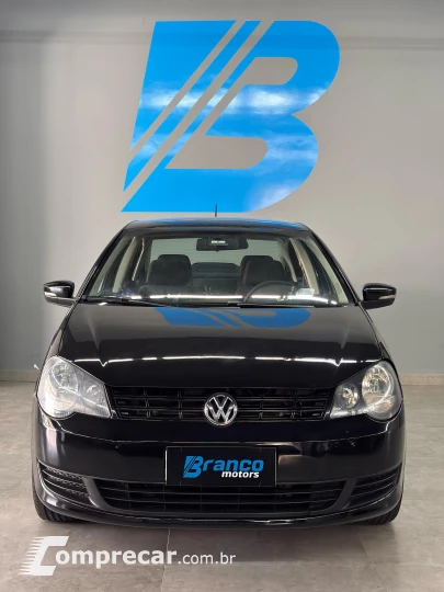 POLO 1.6 MI 8V E