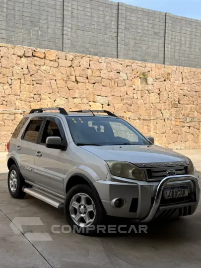 EcoSport Ecosport XLT 2.0 16V (Flex)