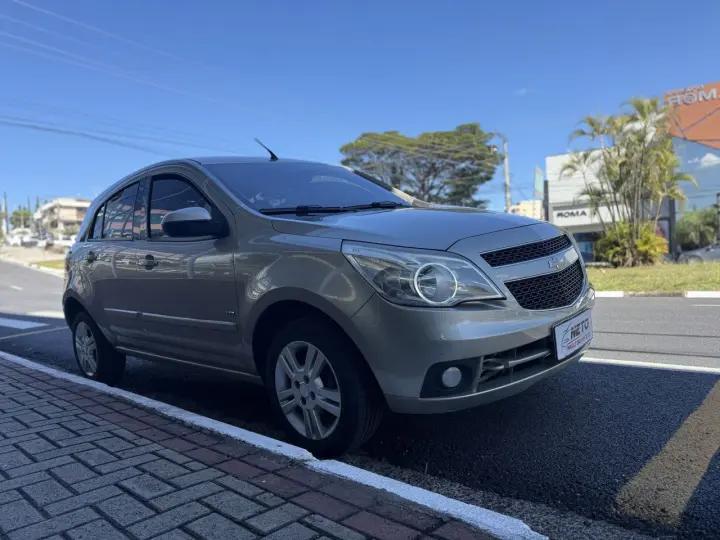 AGILE LTZ 1.4 MPFI 8V FlexPower 5p