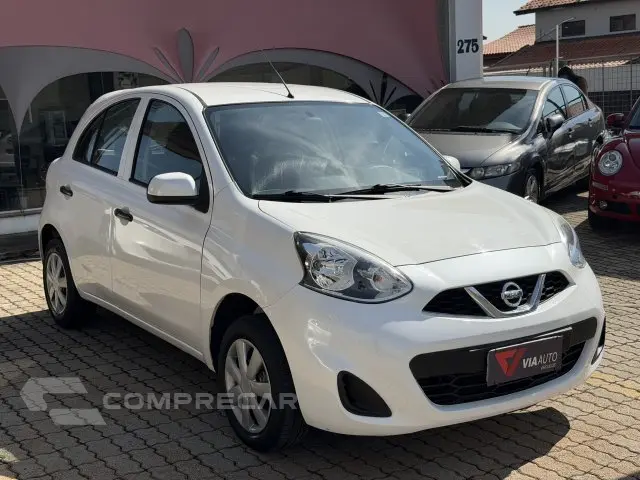 MARCH - 1.0 S 12V 4P MANUAL