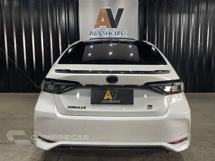 Corolla GR-Sport 2.0 Flex 16V Aut.