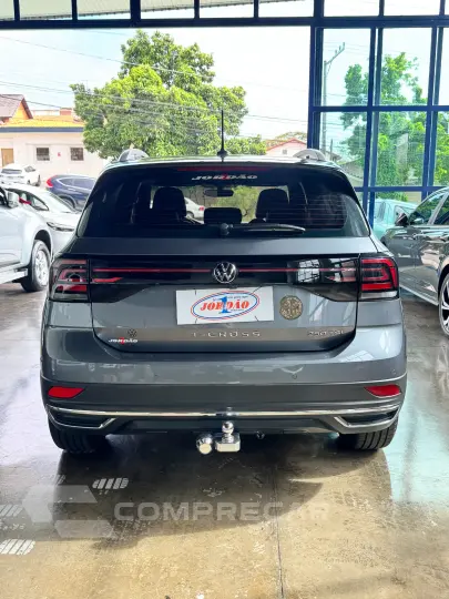 T-Cross Hig. 250 TSI 1.4 Flex 16V 5p Aut