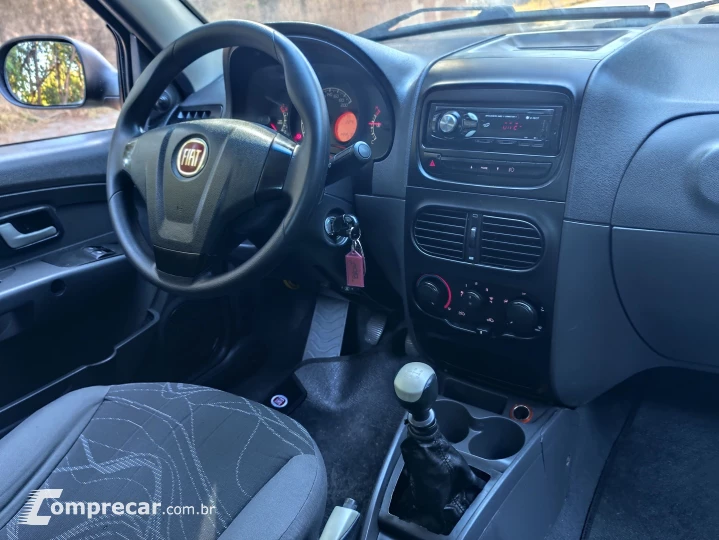 STRADA 1.4 MPI WORKING CE 8V FLEX 2P MANUAL