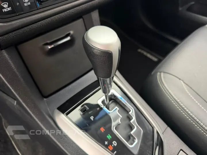 Corolla XEi 2.0 Flex 16V Aut.