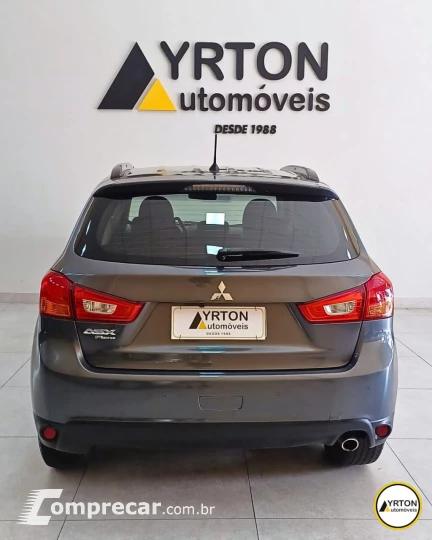 ASX 2.0 16V 4P AUTOMÁTICO