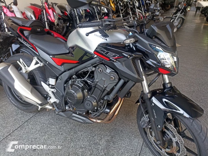 CB 500F