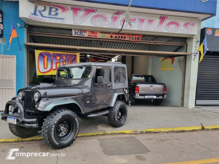 JEEP 2.2 Cj-6 4X4 8V