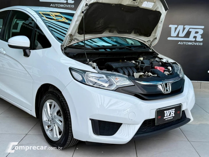FIT 1.5 LX 16V