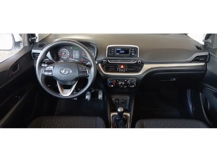 HB20 1.0 12V FLEX SENSE PLUS MANUAL