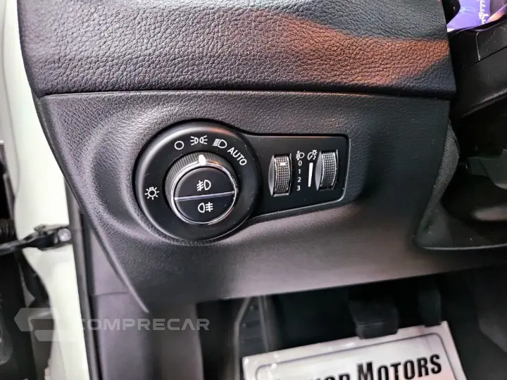 COMPASS LONGITUDE 2.0 4x2 Flex 16V Aut.