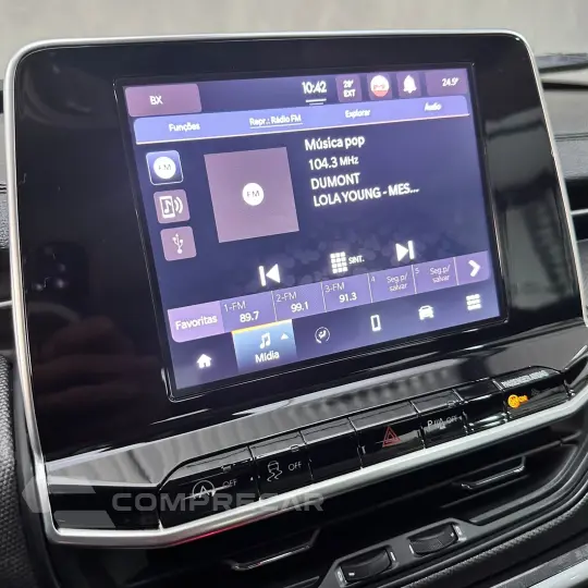 COMPASS SPORT T270 1.3 TB 4x2 Flex Aut.