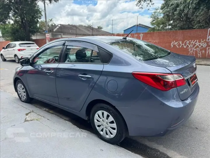 HB20S 1.6 Comfort Plus 16V