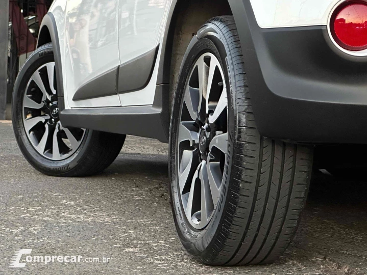 HB20X 1.6 16V PREMIUM FLEX 4P AUTOMÁTICO