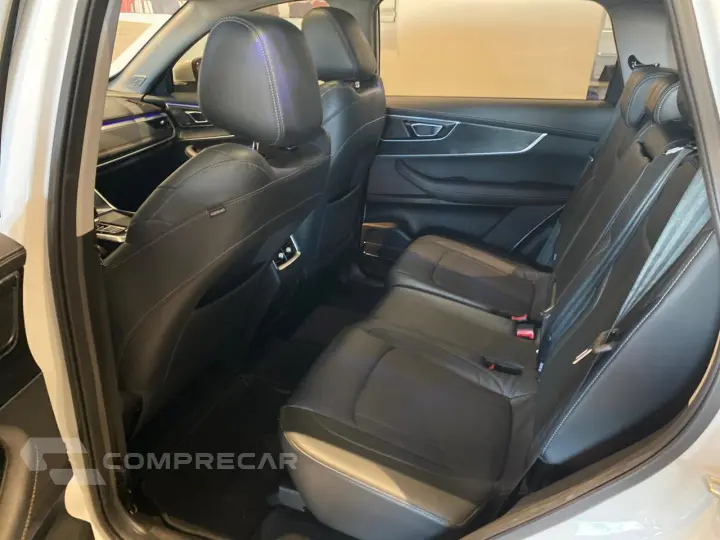 Tiggo 8 1.6 16V 4P TGDI TURBO TXS AUTOMÁTICO DCT