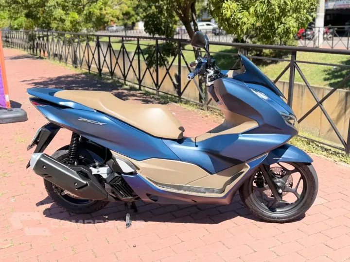 PCX 160 DLX ABS