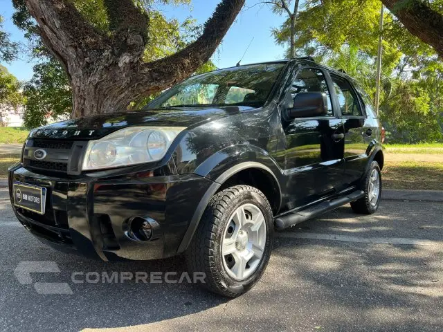 ECOSPORT - 1.6 XL 8V 4P MANUAL