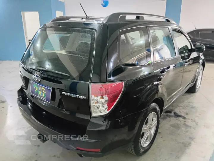 Forester 2.0