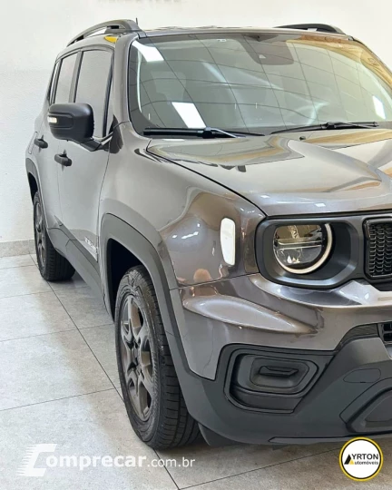 Renegade 1.3 16V 4P FLEX T270 SPORT TURBO AUTOMÁTICO