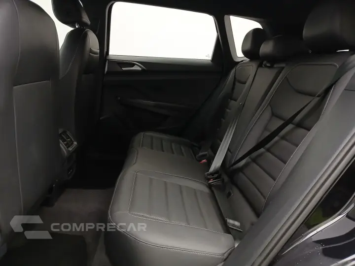 TAOS 1.4 250 TSI TOTAL FLEX HIGHLINE AUTOMÁTICO