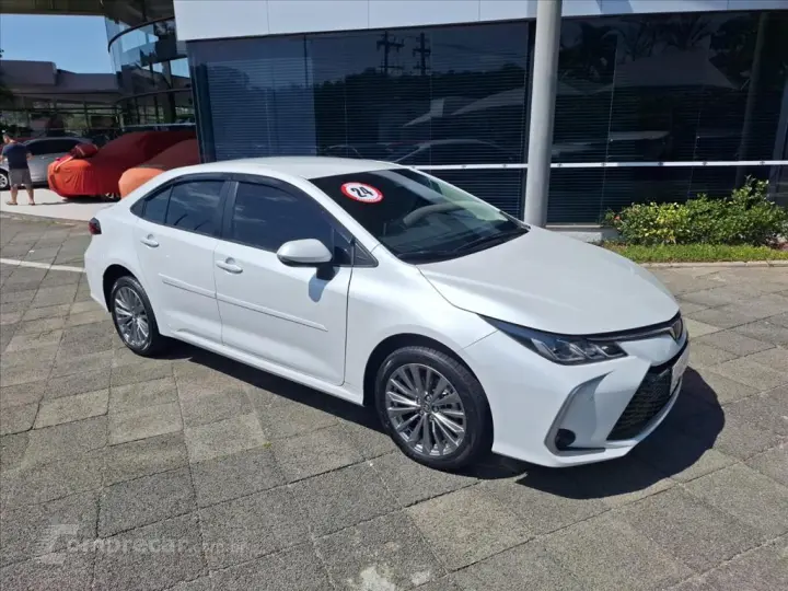 COROLLA 2.0 VVT-IE FLEX XEI DIRECT SHIFT