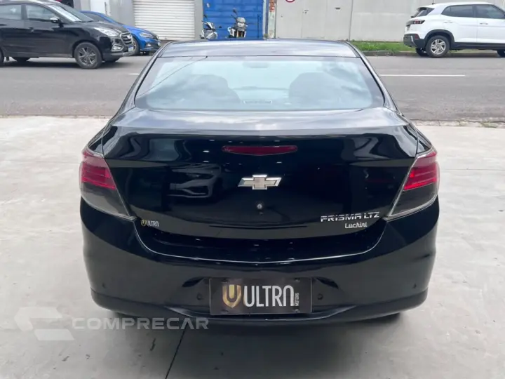 PRISMA Sed. LTZ 1.4 8V FlexPower 4p
