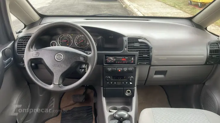 ZAFIRA 2.0 MPFI Expression 8V