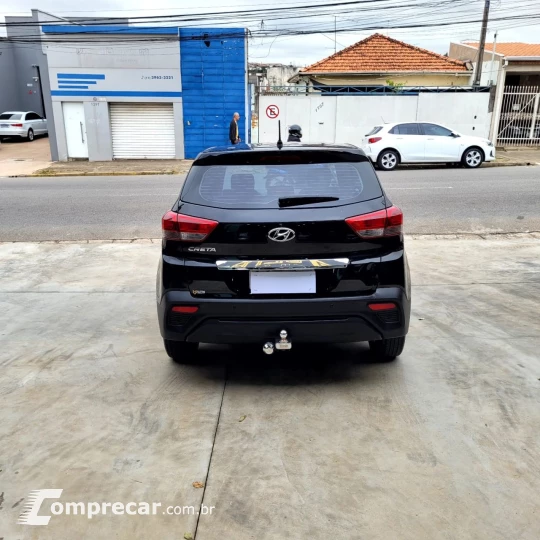 Creta Attitude 1.6 16V Flex Aut.