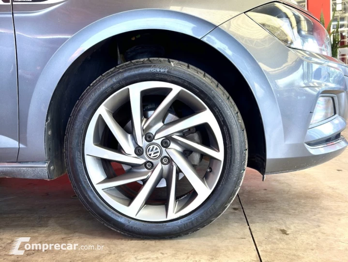 VIRTUS 1.0 200 TSI HIGHLINE AUTOMÁTICO