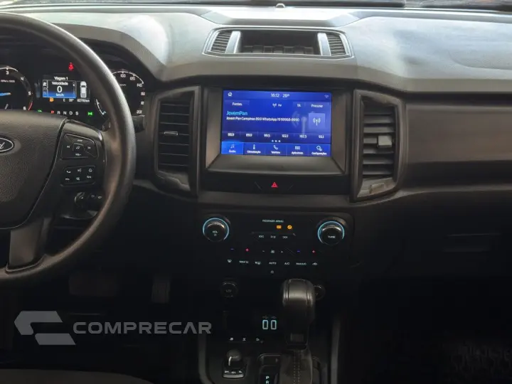 Ranger 2.2 16V XLS DIESEL 4X4 CABINE DUPLA AUTOMÁTICO