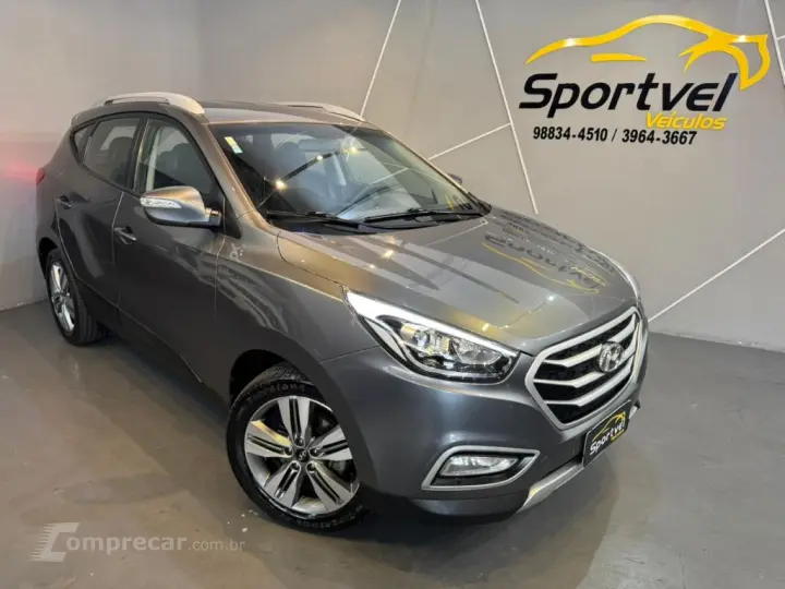 ix35 2.0 16V 2WD Flex Aut.