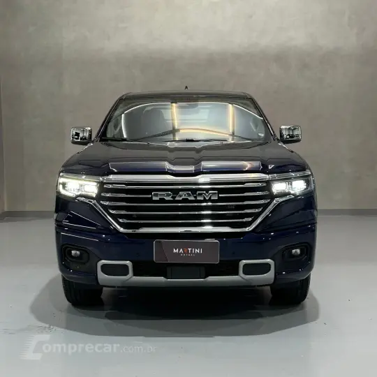 RAMPAGE LAR. HURR. 4 2.0 TB CD 4X4  Aut.