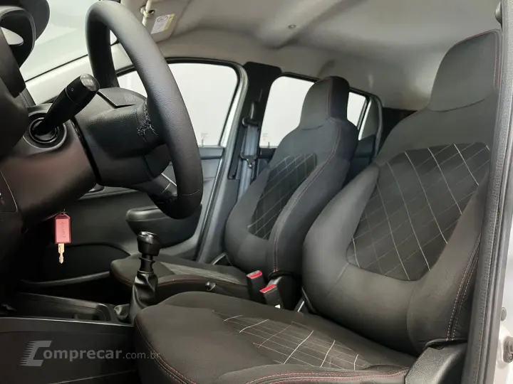 KWID 1.0 12V SCE FLEX ZEN MANUAL