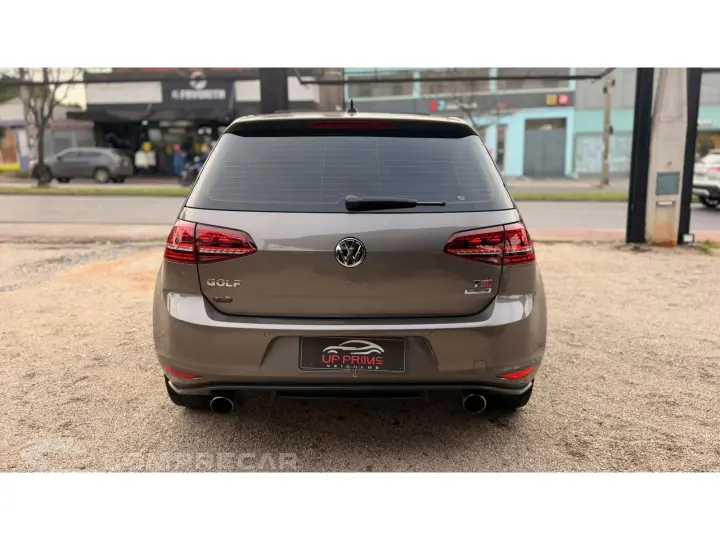 GOLF 1.4 TSI HIGHLINE 16V GASOLINA 4P AUTOMÁTICO