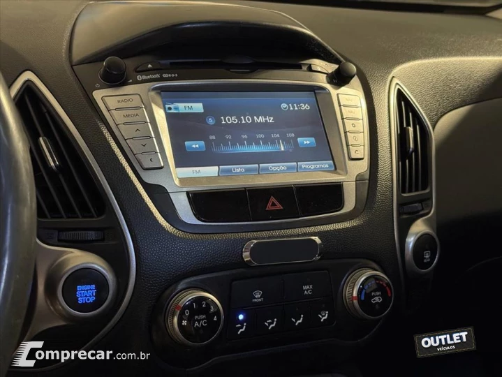 IX35 2.0 MPFI GLS 16V FLEX 4P AUTOMÁTICO