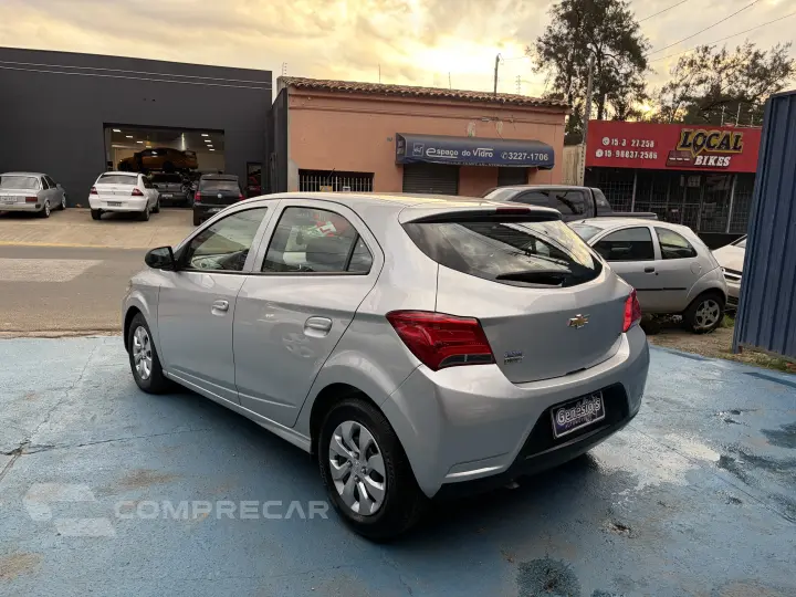 ONIX 1.0 MPFI LT 8V