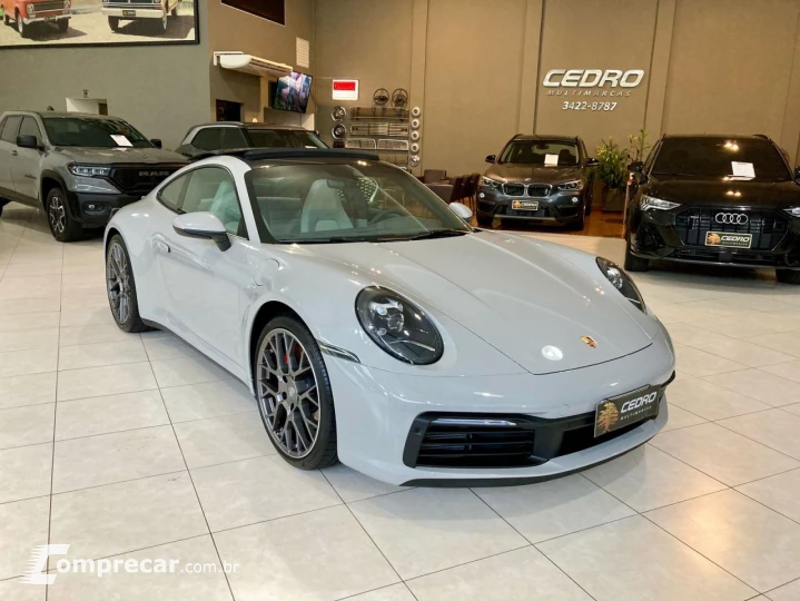 911 3.0 24V H6 CARRERA S AUTOMÁTICO PDK