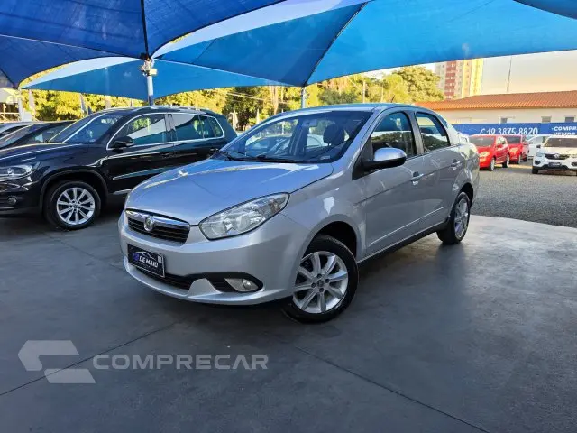 GRAND SIENA - 1.4 MPI ATTRACTIVE 8V 4P MANUAL