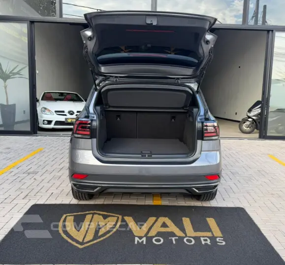 T-Cross Hig. 250 TSI 1.4 Flex 16V 5p Aut