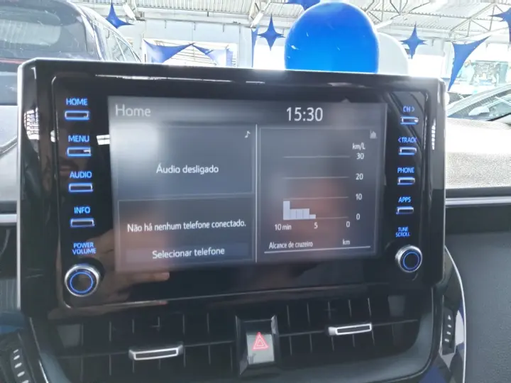 COROLLA 2.0 VVT-IE FLEX XEI DIRECT SHIFT