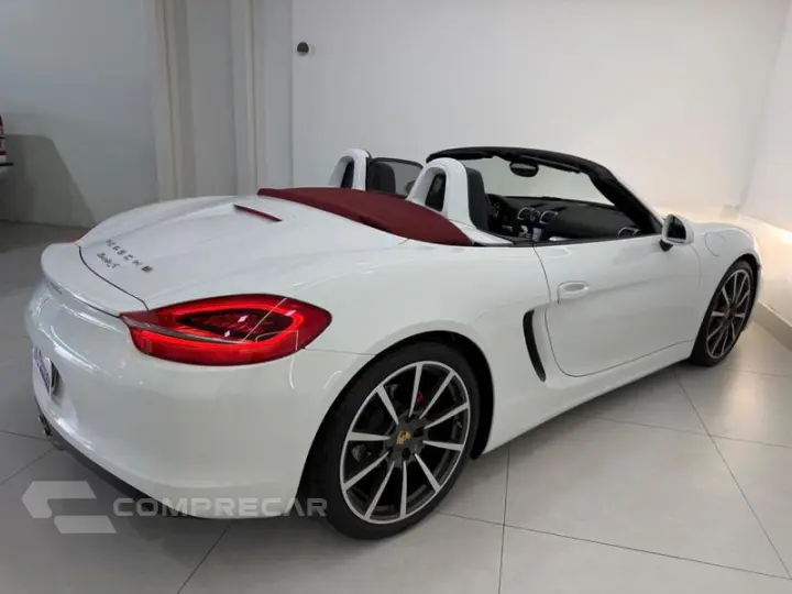 BOXSTER S
