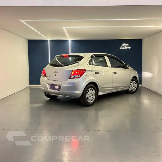 ONIX HATCH Joy 1.0 8V Flex 5p Mec.