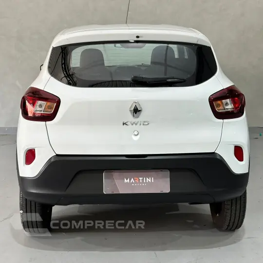 Kwid KWID Intense 1.0 Flex 12V 5p Mec.