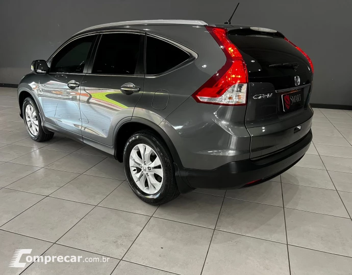 CR-V LX 2.0 16v Flexone (Aut)
